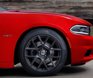 Dodge Charger po faceliftingu