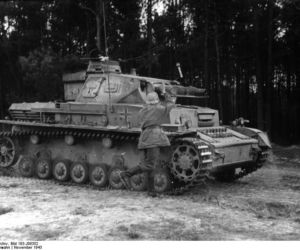 Panzer IV