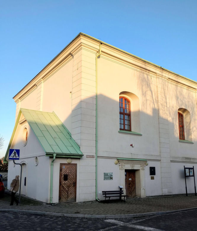 Chmielnik. Woj. świętokrzyskie