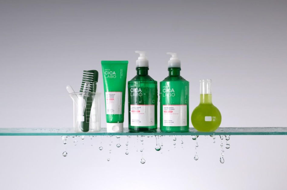Kerasys Cica Labo