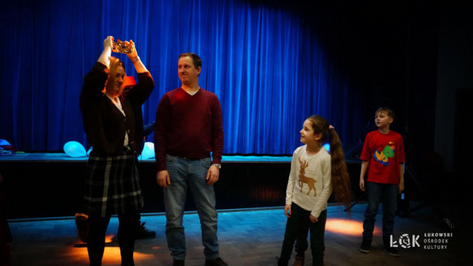 Karnawałowy bal 2026 łukowskiego Stowarzyszenia „Labirynt”