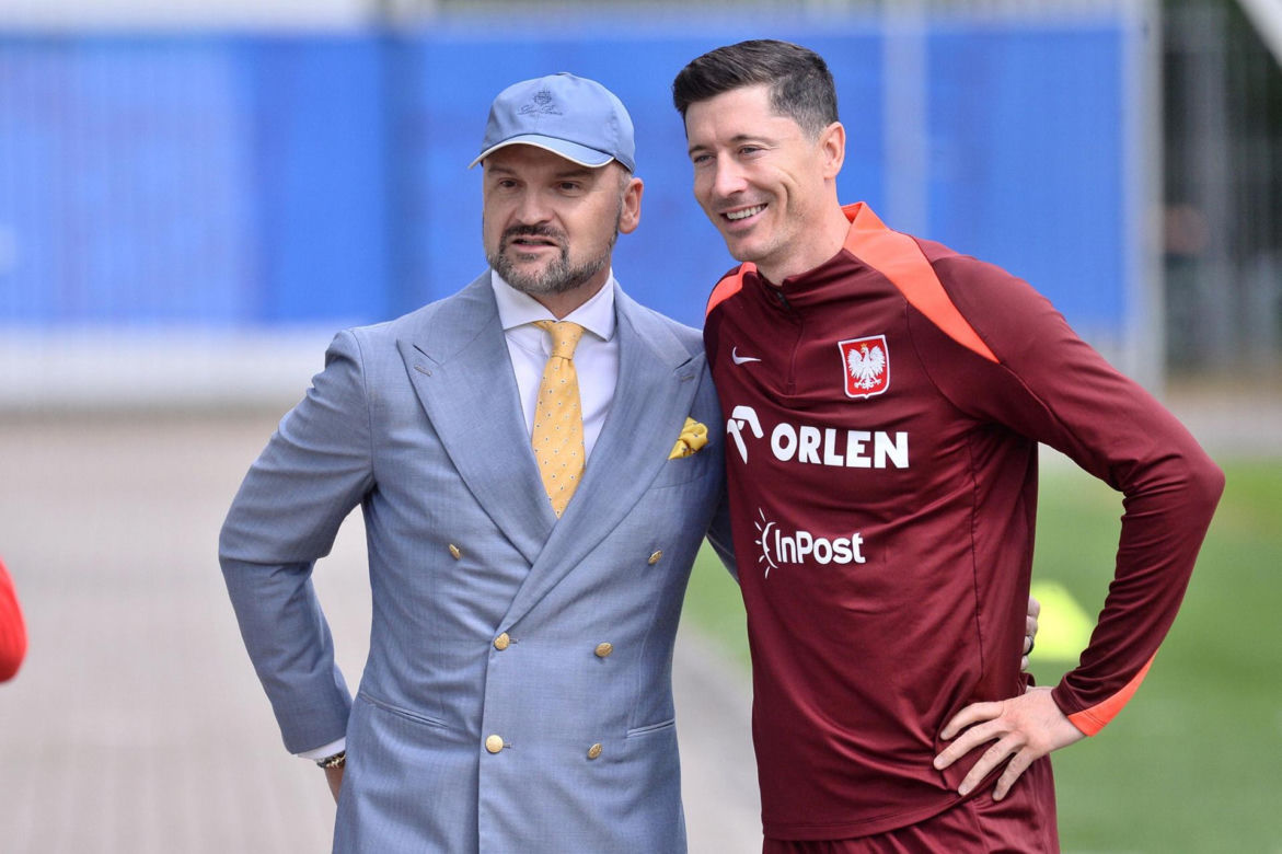Tak się zmieniał Rafał Brzoska