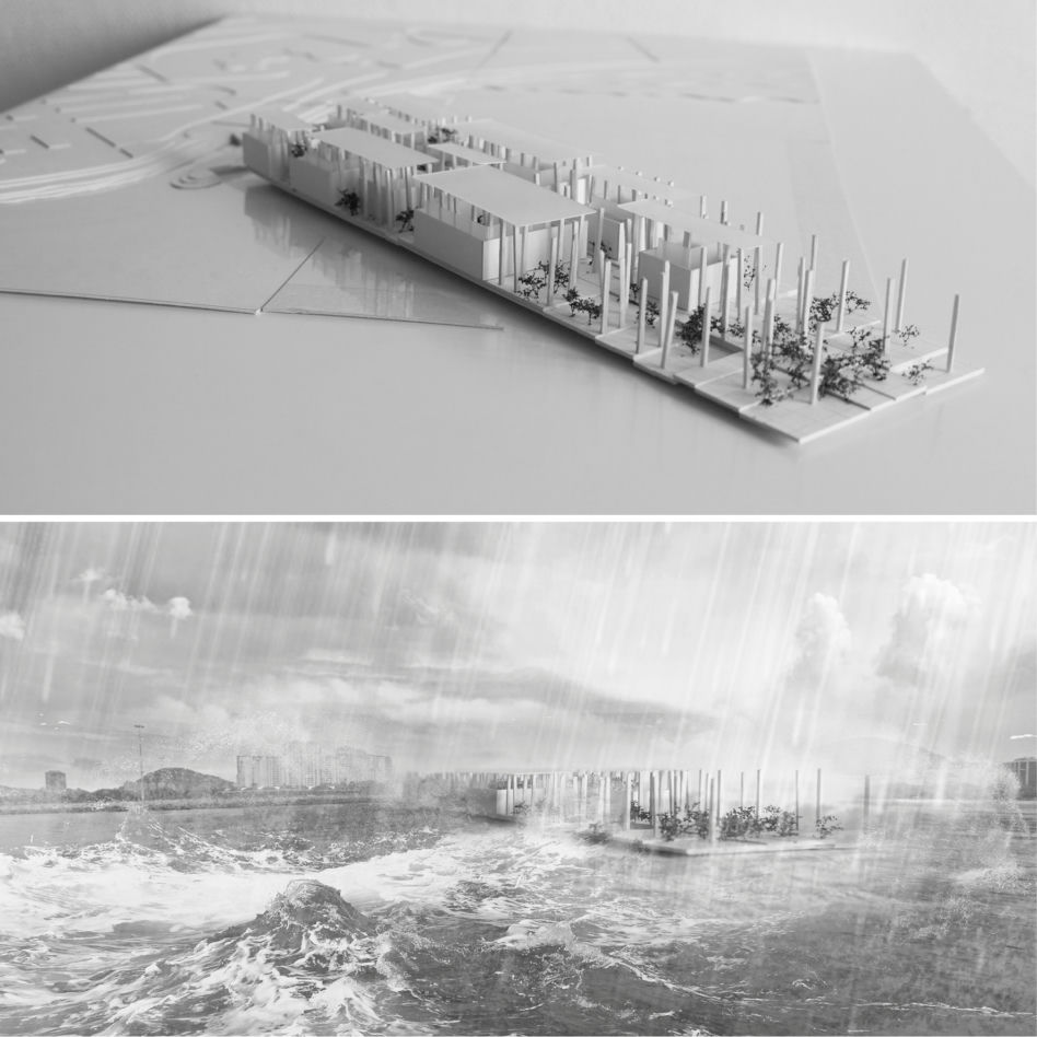 Współczesna agora jako pole architektonicznej debaty: Athenaeum, Rio de Janeiro