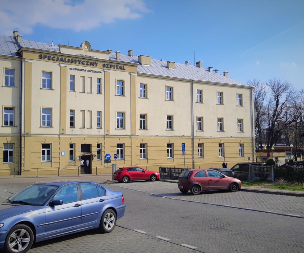 Szczeklik wstrzymał operacje
