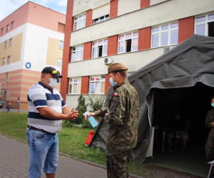 WOT w grudziądzkim szpitalu