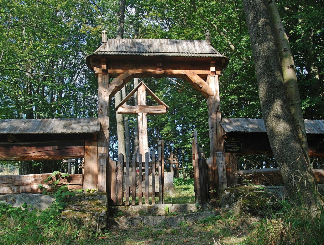 Oto najmniejsza wieś w Małopolsce. Mieszkają w niej dwie osoby! 