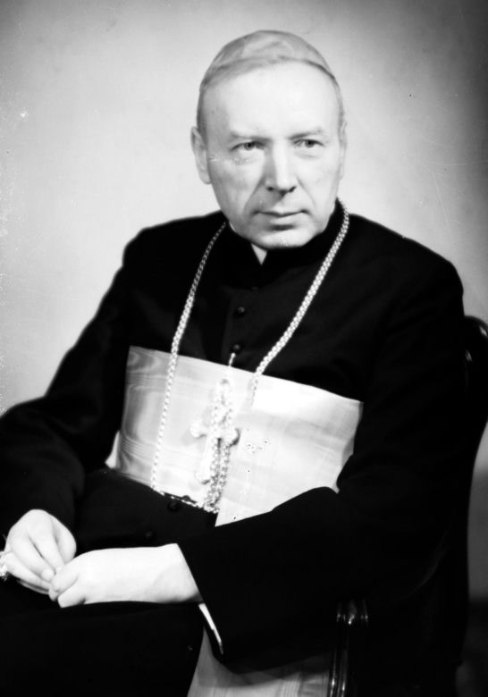 Stefan Wyszyński (+79 l.)