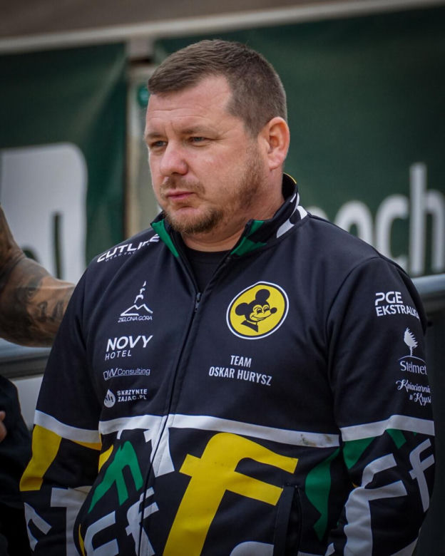 Tak wyglądał mecz Falubaz Zielona Góra - Stal Gorzów w naszym obiektywie