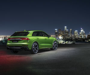 Audi RS Q8