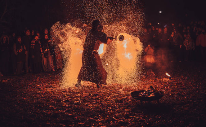 Noc Duchów 2025 w Olsztynie