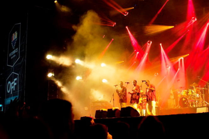 OFF FESTIVAL