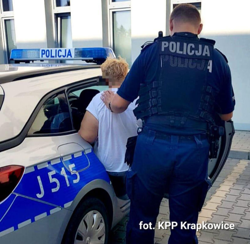 Potrąciła ciężarną kobietę na pasach i uciekła. 28-latka została poważnie ranna