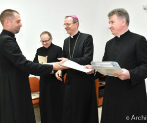 Nominacje nowych proboszczów w Archidiecezji Białostockiej
