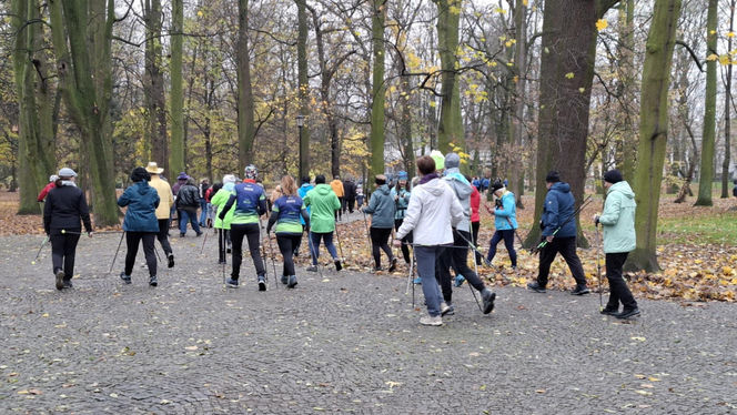 Kalisz. Za nami II Bieg Wąsaczy [ZDJĘCIA]