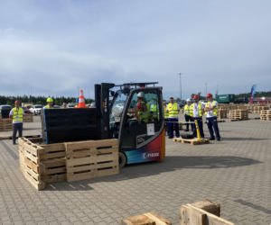 Mistrzostwa Operatorów Wózków Widłowych w Ameryce 2026