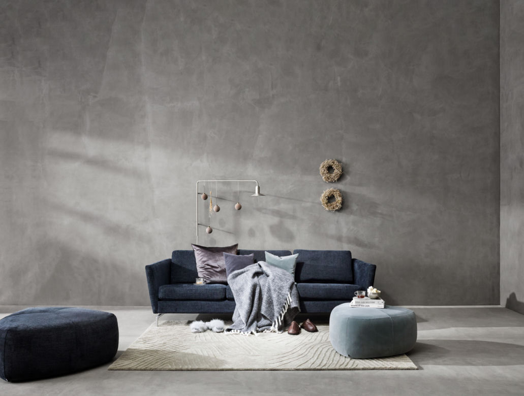 Święta w stylu loft