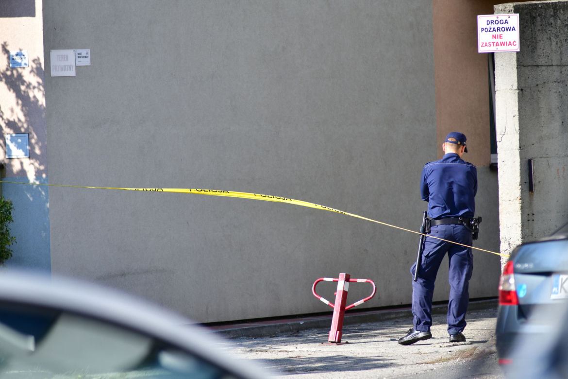 7 latek zabity nożem w Tarnowie. Tragiczny finał rodzinnej awantury