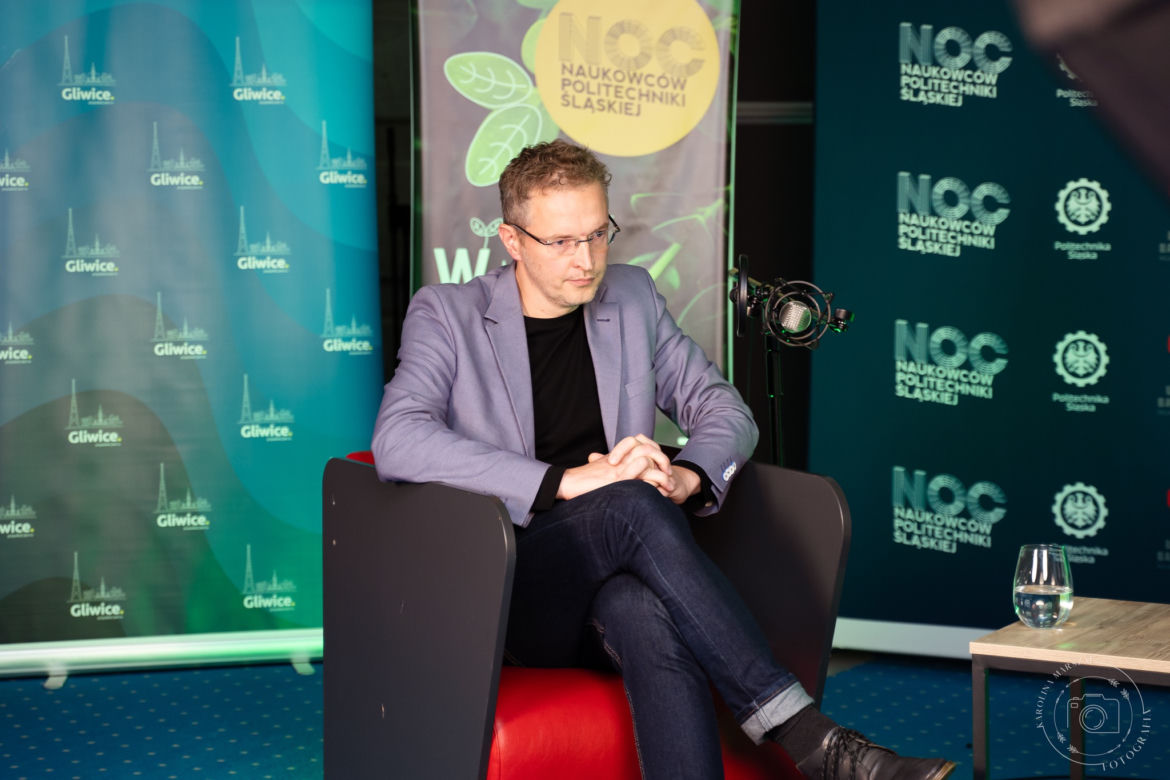 17. Noc Naukowców Politechniki Śląskiej