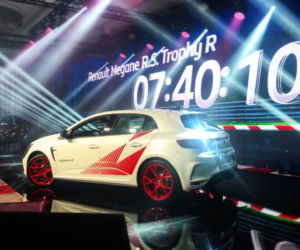 Renault Megane R.S. Trophy-R