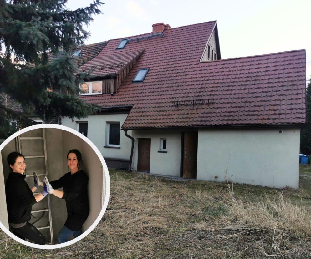 Siostrzana więź w starych murach. Metamorfoza bliźniaczek Weroniki i Patrycji w Zabrzu