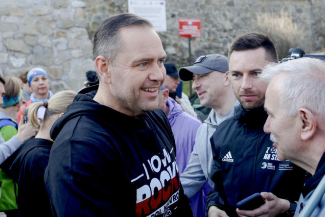 Kontrowersje wokół marki "Nowrocky". Zawiadomienie na policję i zarzut bezprawnego użycia znaku towarowego