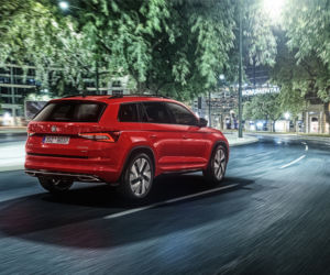 Skoda Kodiaq SportLine