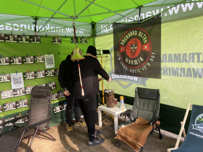 4. BackYard Ultra Warmia