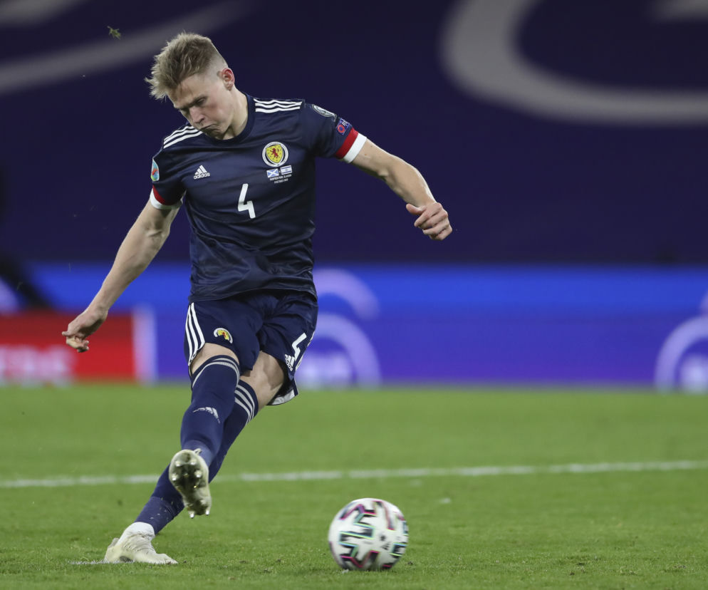 Scott McTominay