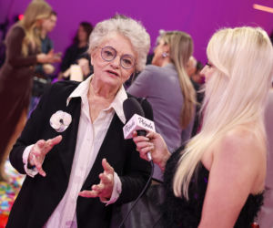 Anna Seniuk odżywa przed kamerą