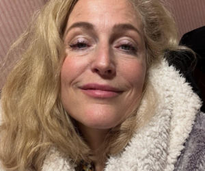 Gillian Anderson