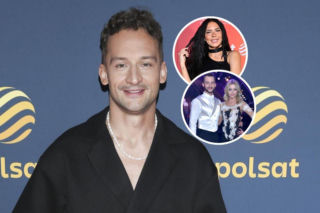 Kamil Kuroczko i Kaeyra są razem. Tancerz spotykał się wcześniej z inną znaną aktorką! Pamiętacie?