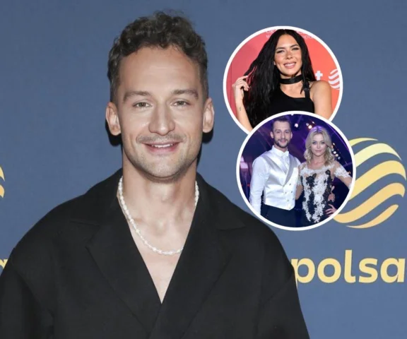 Kamil Kuroczko - z kim spotykał się przed Kaeyrą? 