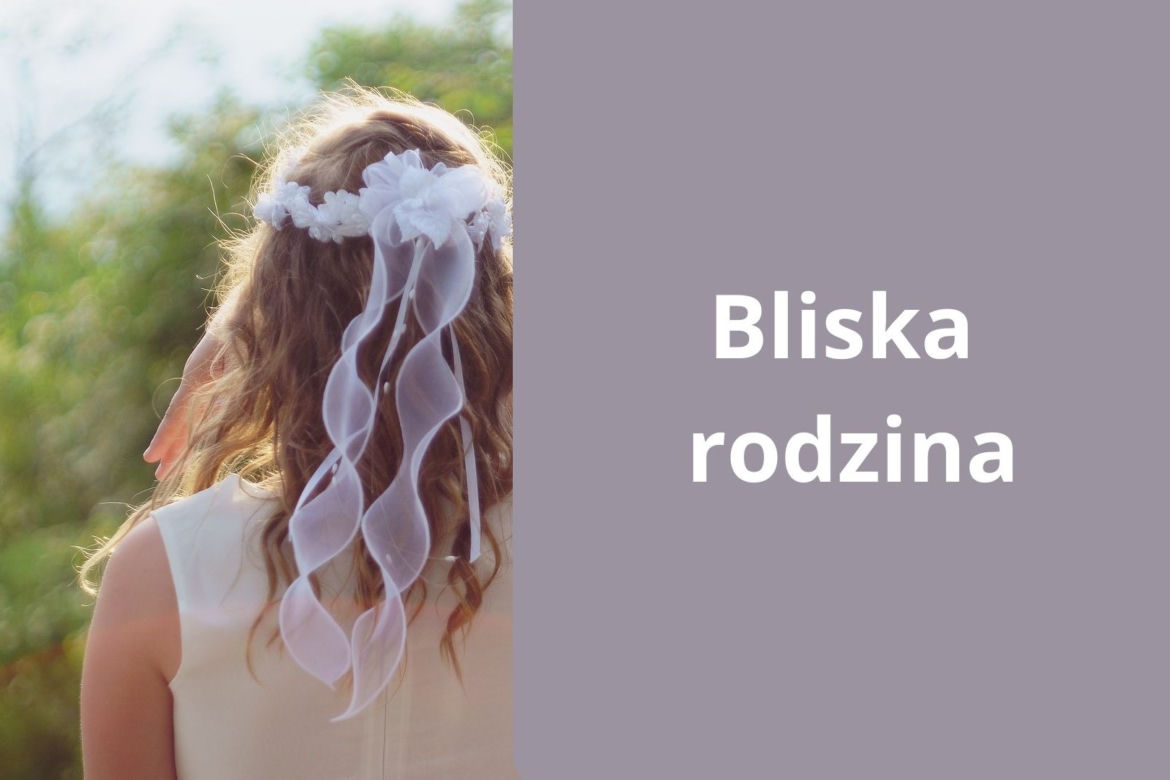Ile na komunię daje bliska rodzina?
