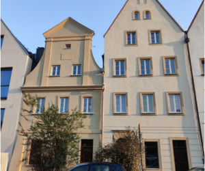 Remonty zabytkowych kamienic we Wrocławiu