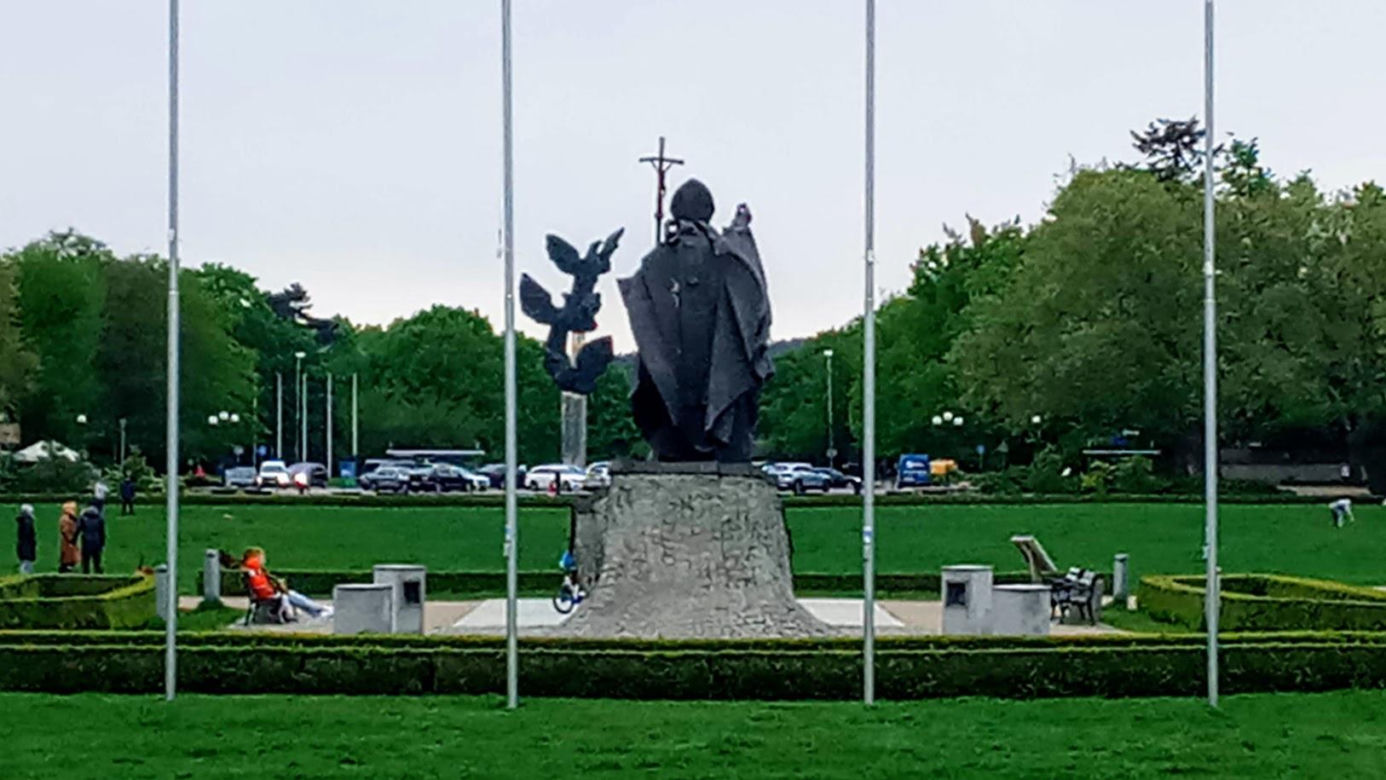 Jan Paweł II odwiedził Szczecin tylko raz