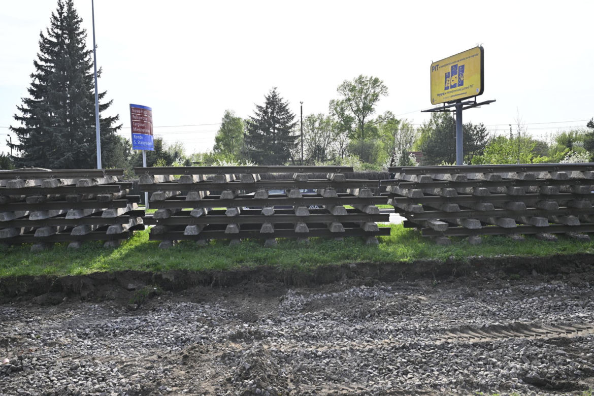Bródno odcięte od tramwajów na trzy miesiące. Pasażerowie są wściekli. "Tu chyba nas ktoś nie lubi" 