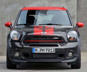 MINI Paceman JCW