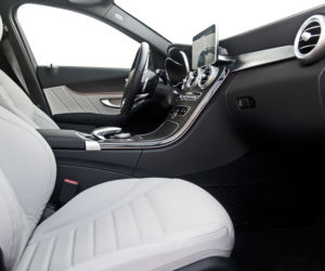 Mercedes-Benz C300 BlueTEC Hybrid