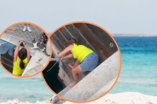 Polka bohaterką w Dubaju! Uratowała tonącego kotka podczas wakacji