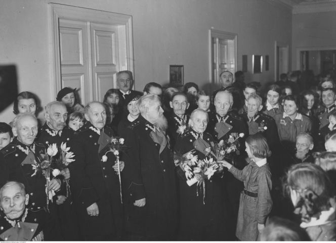 Rocznica powstania styczniowego