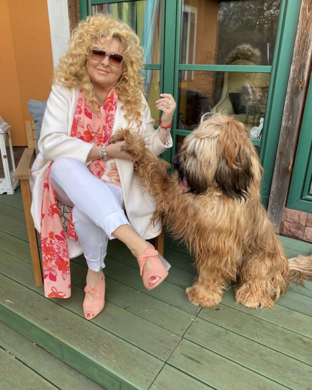 Magda gessler i pies Gucio