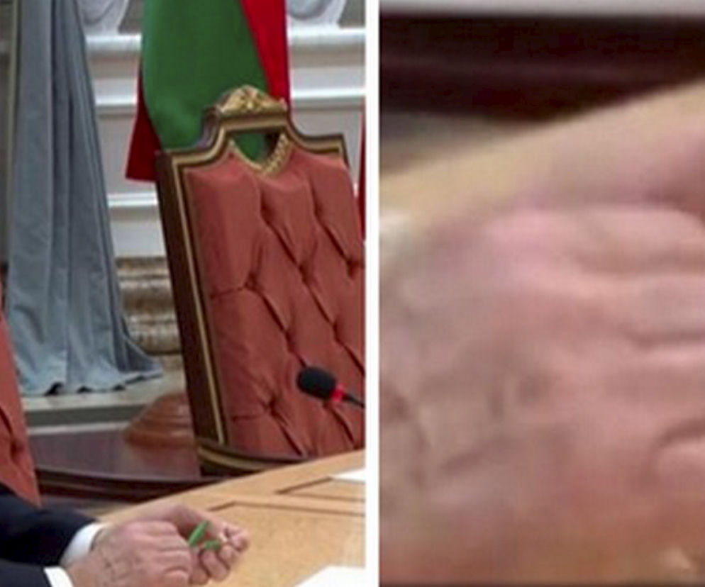 ZŁAMALI PUTINA
