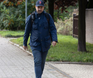 Tak Trzaskowski podróżuje do pracy w Dniu Bez Samochodu