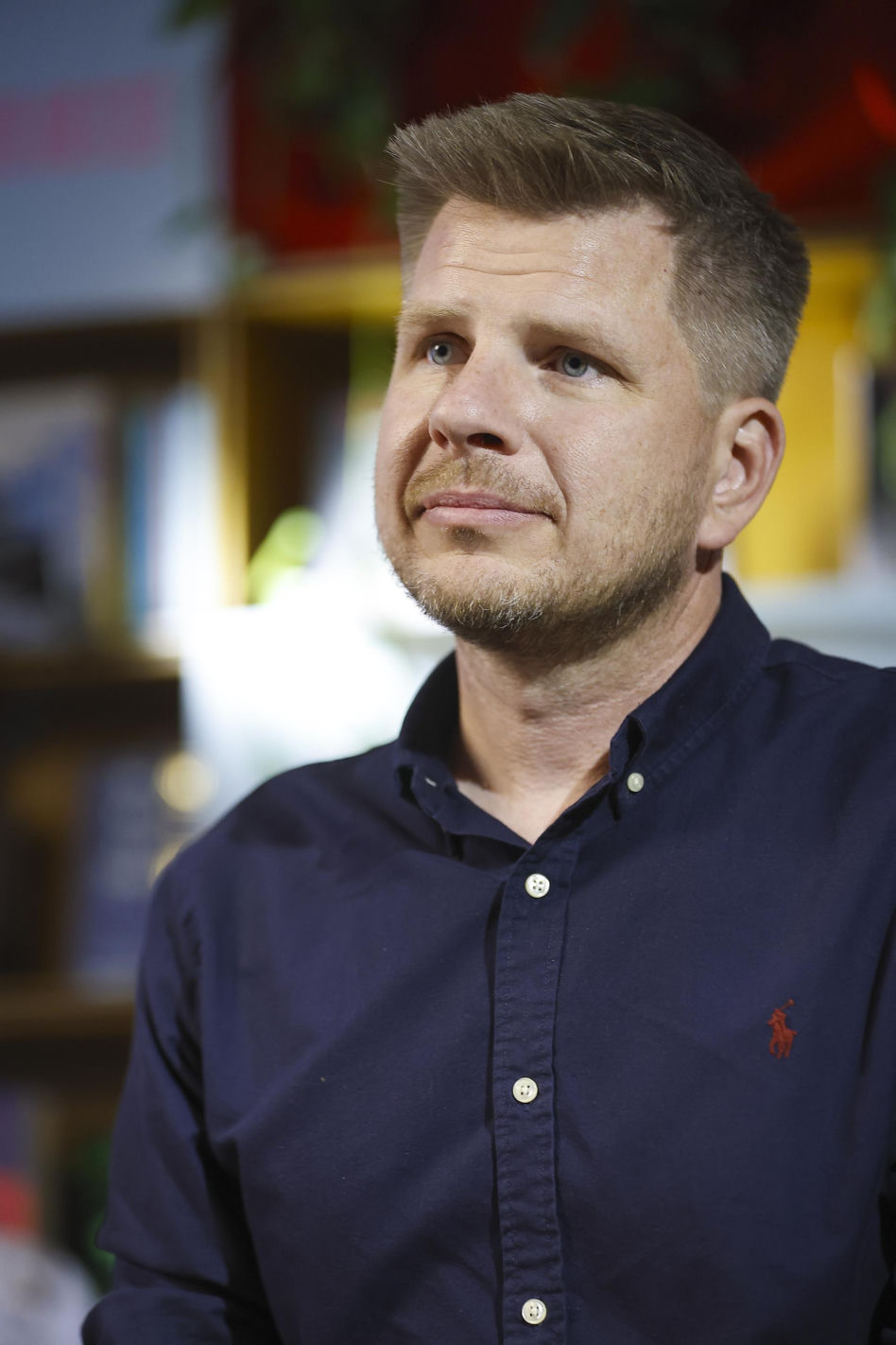 Filip Chajzer znalazł świadka na ślub