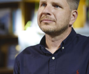 Filip Chajzer znalazł świadka na ślub