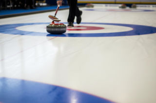 Księżna Kate na lodzie. Zaskakujący talent przyszłej królowej?