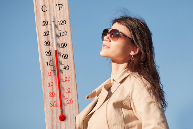 Pogoda w Polsce oszaleje! Termometry w niektórych miejscach pokażą nawet 30°C.  