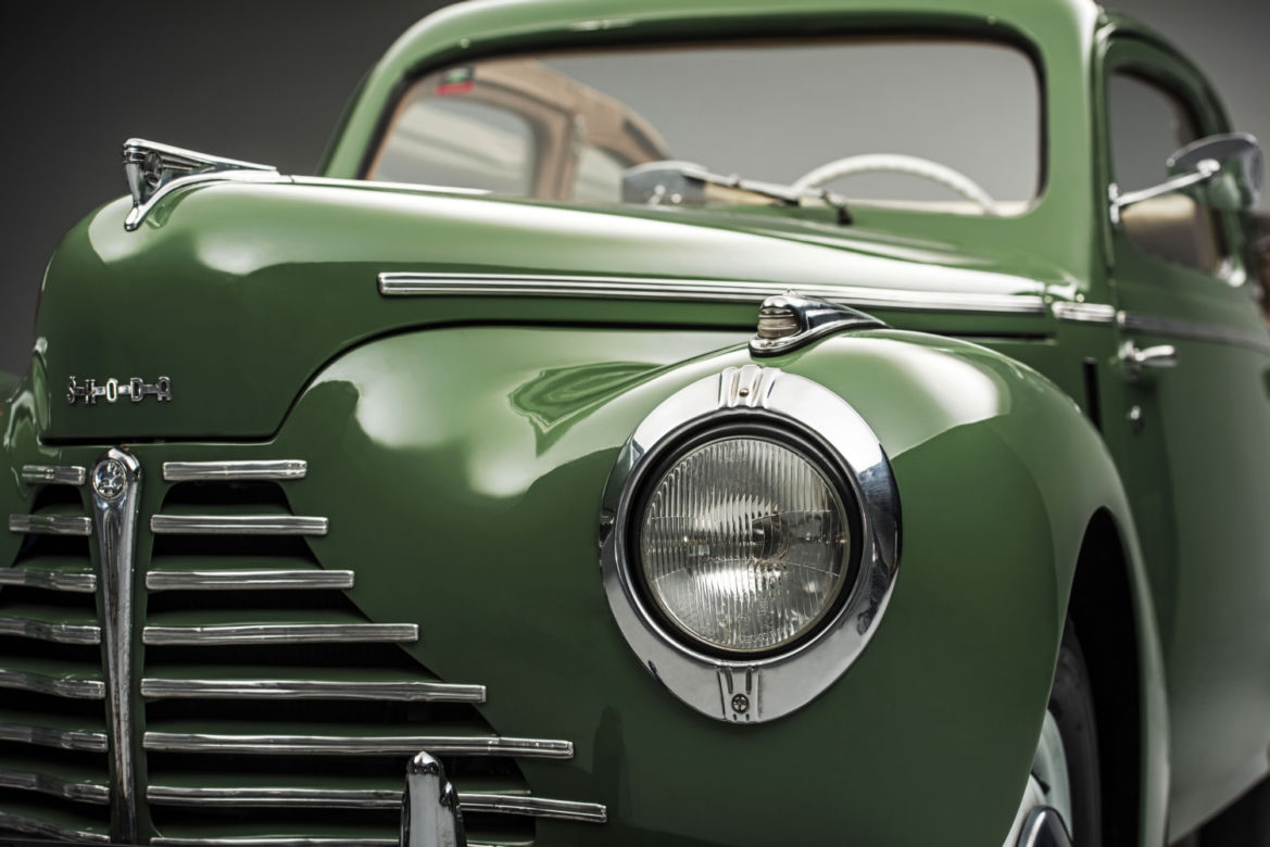 Skoda Tudor