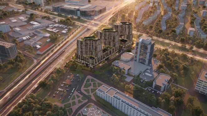 Zacznij biznes od zaraz. Nowa pula lokali usługowych w Sky Trust dostępna od ręki