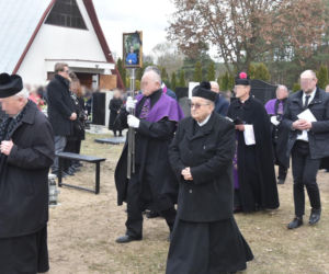 Tadeusz Rydzyk na pogrzebie wybitnego tenora pod Bydgoszczą
